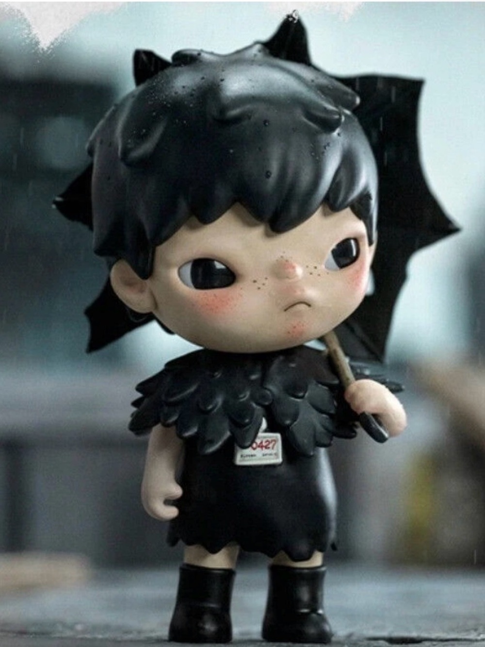 HIRONO – Fallen Angel | City of Mercy Series | 2022 | DISCONTINUED
